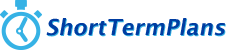 Short-term-plans logo